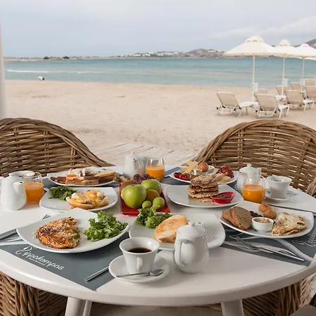 Ippokampos Beachfront * Naxos City