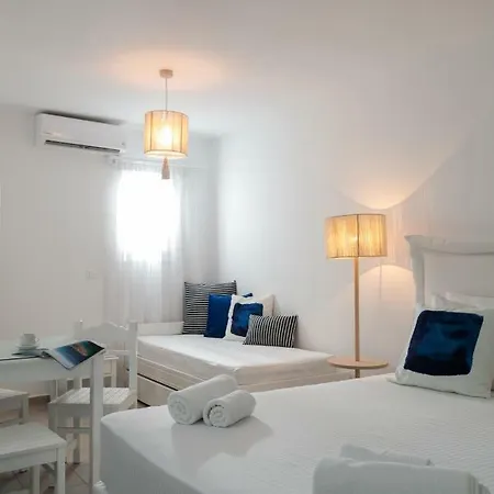 Ippokampos Beachfront Appartement *