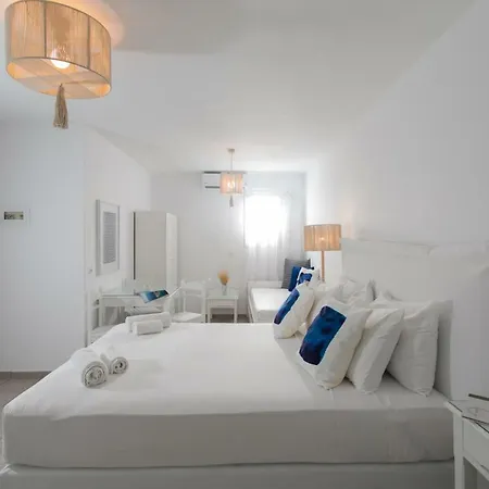 Ippokampos Beachfront Appartement Naxos City