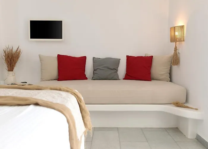 Ippokampos Beachfront Daire