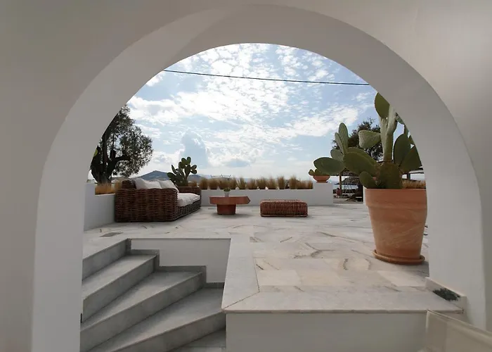 Ippokampos Beachfront * Naxos City