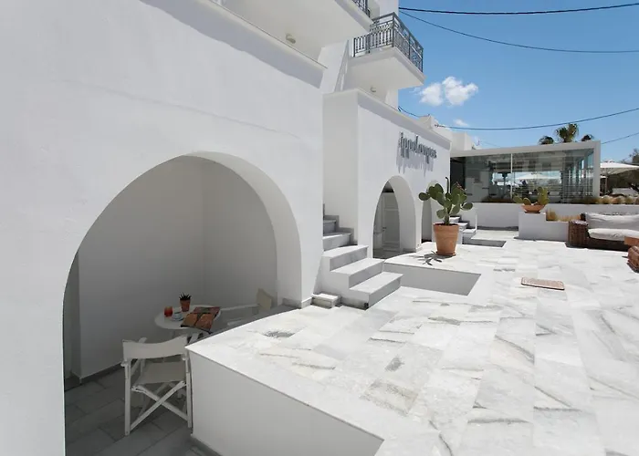 Ippokampos Beachfront *