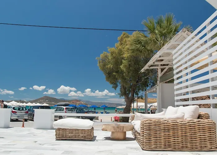 Ippokampos Beachfront Naxos City