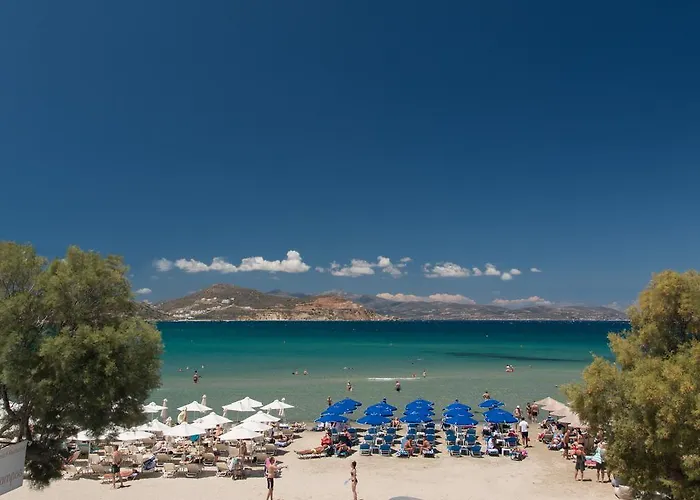 Daire Ippokampos Beachfront *