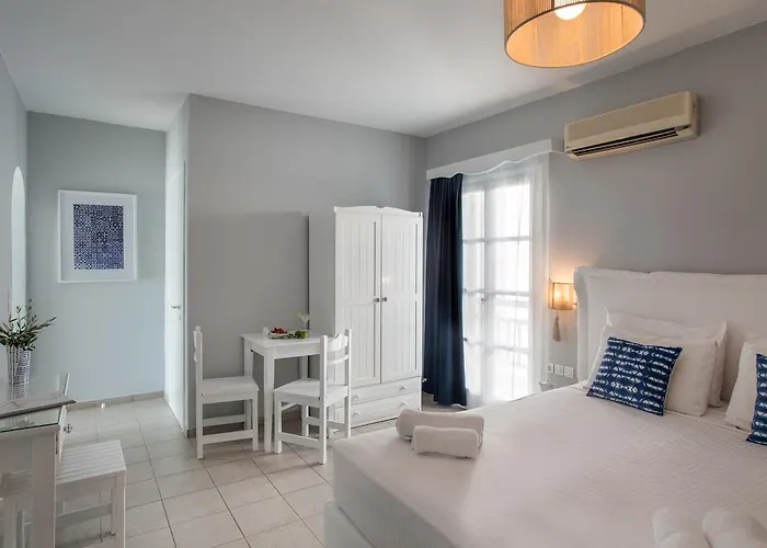 Ippokampos Beachfront Daire Naxos City