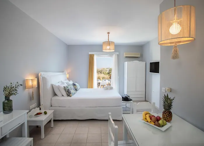 Ippokampos Beachfront Daire