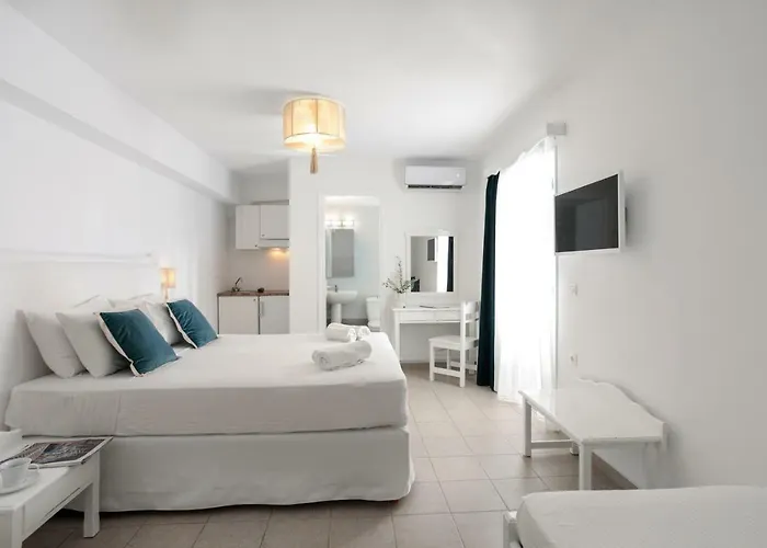 Ippokampos Beachfront Naxos City