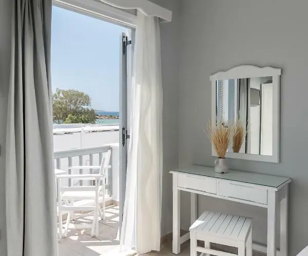 Daire Ippokampos Beachfront *