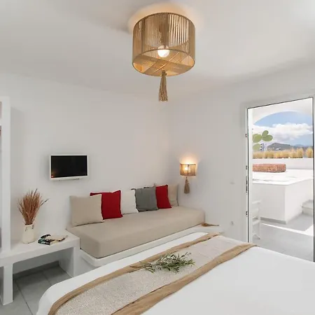 Ippokampos Beachfront * Naxos City