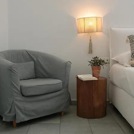 Ippokampos Beachfront Apartment