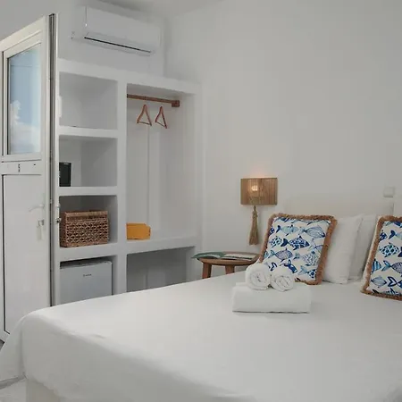 Ippokampos Beachfront Naxos City