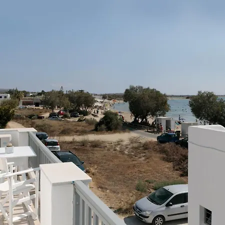 Apartment Ippokampos Beachfront *