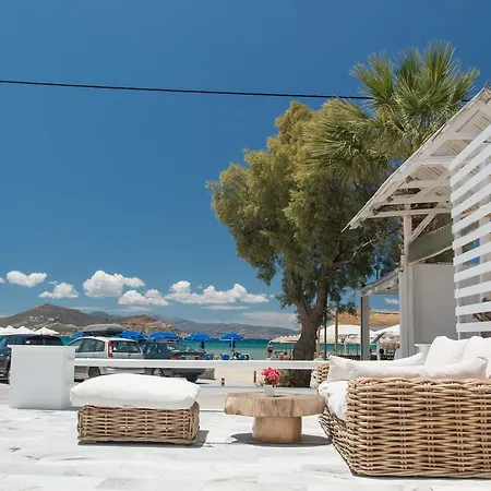 Ippokampos Beachfront Naxos City