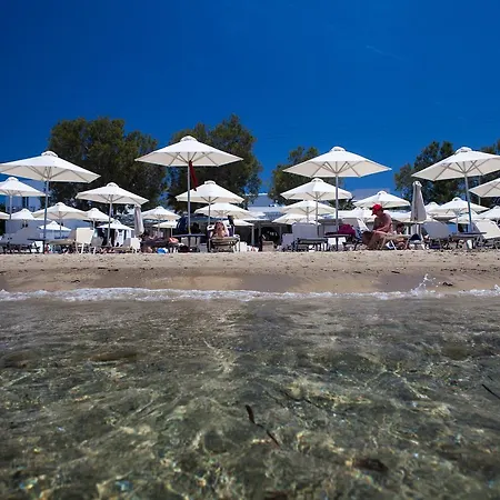 伊珀卡姆珀斯海滨公寓 Naxos City