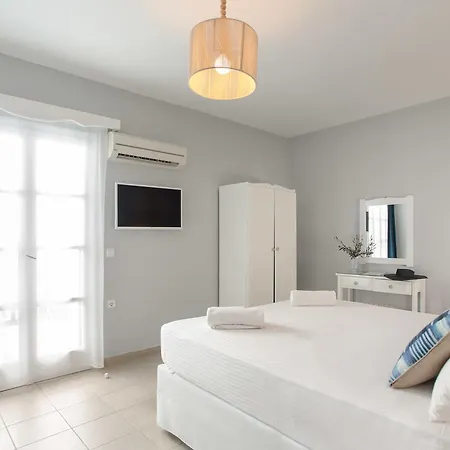 Ippokampos Beachfront 아파트