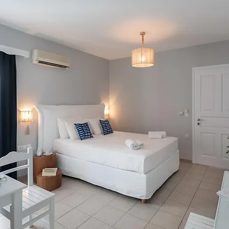 Apartment Ippokampos Beachfront Naxos City