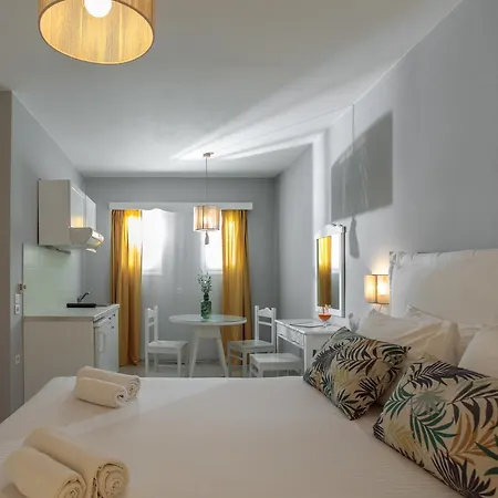 Ippokampos Beachfront * Naxos City