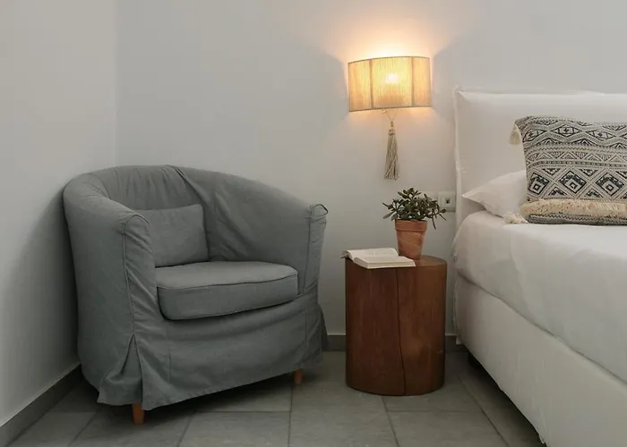 Ippokampos Beachfront Apartment