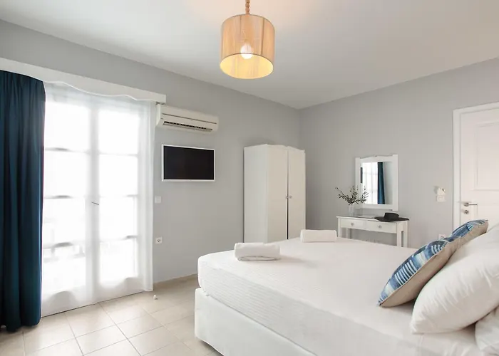 Ippokampos Beachfront Apartment