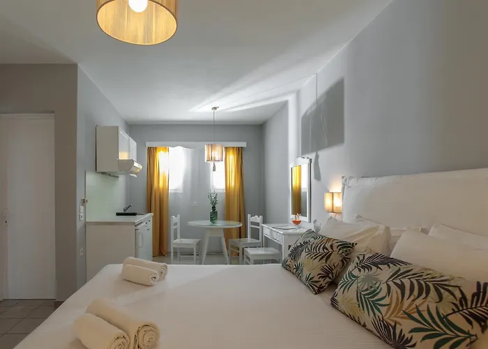 Ippokampos Beachfront * Naxos City