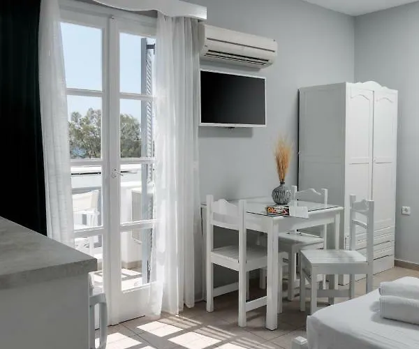 Ippokampos Beachfront