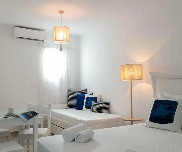 Ippokampos Beachfront Apartment *